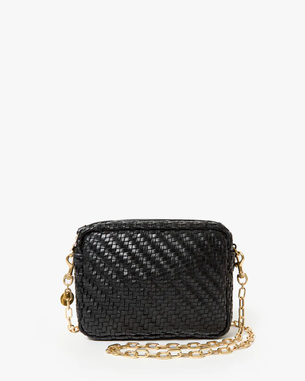 Oval Chain Crossbody Strap 2