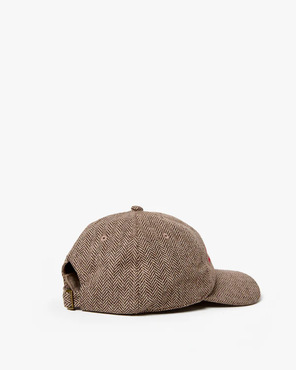 Wool Baseball Hat 3