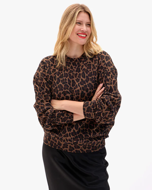 Oversized Sweatshirt 3